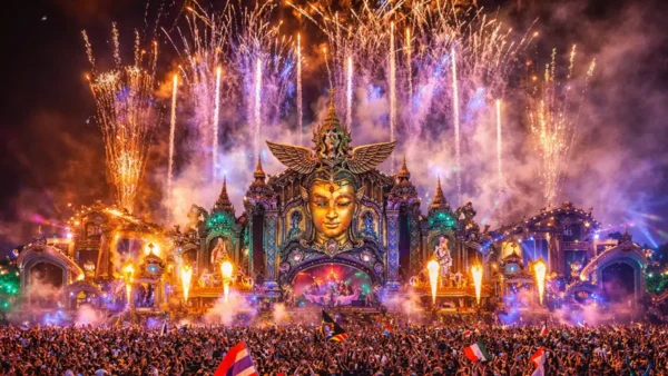 tomorrowland belgica 2026