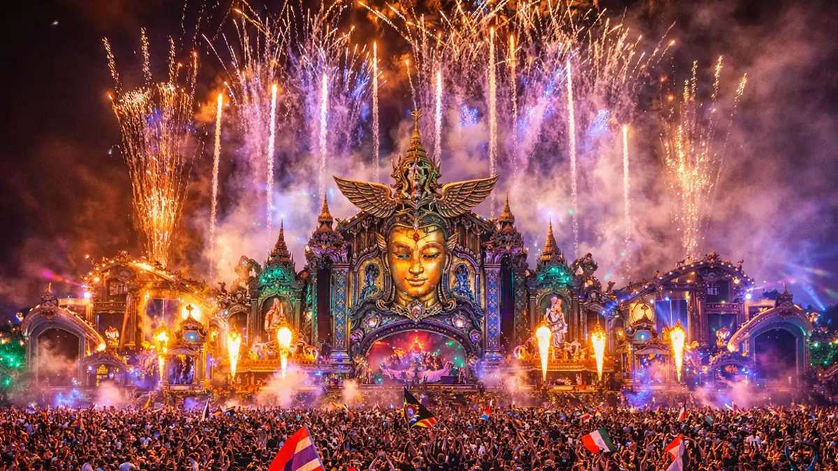 tomorrowland belgica 2026