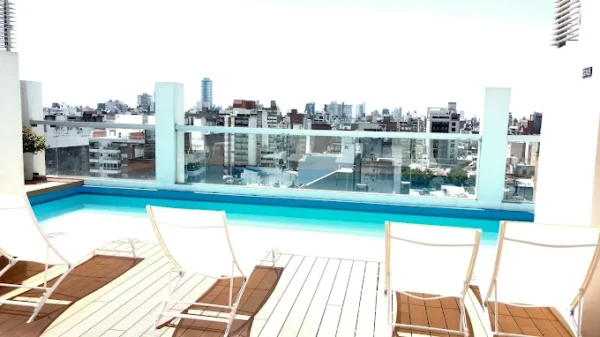 hotel amerian rosario