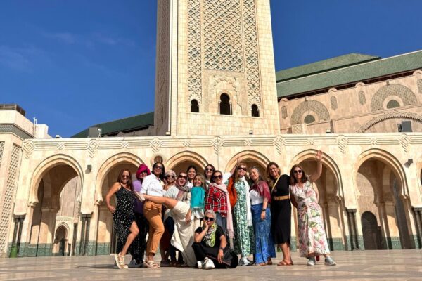 marruecos con mujeres