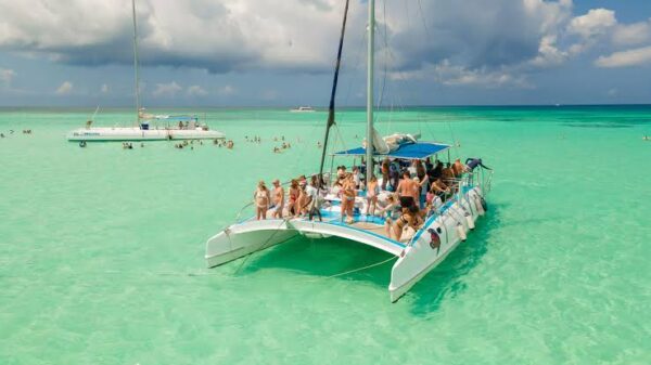 salida grupal republica dominicana