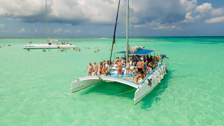 salida grupal republica dominicana