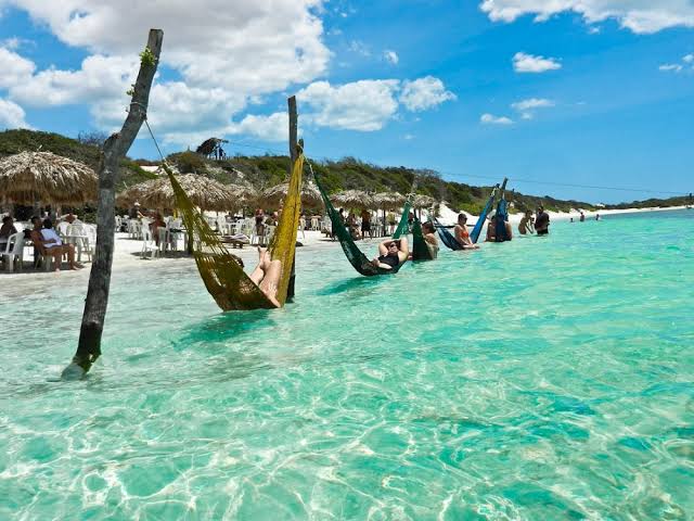 fortaleza + jericoacoara