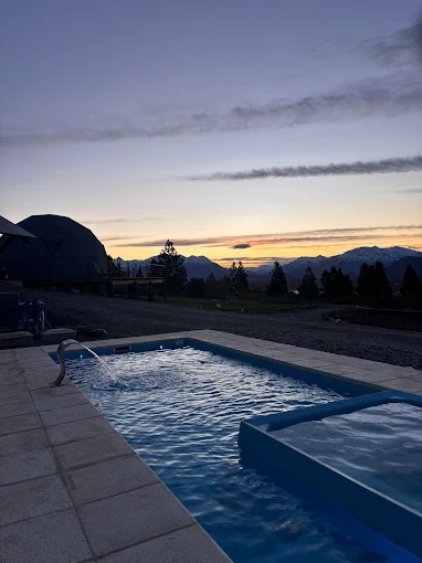 trevelin glamping
