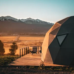 trevelin glamping