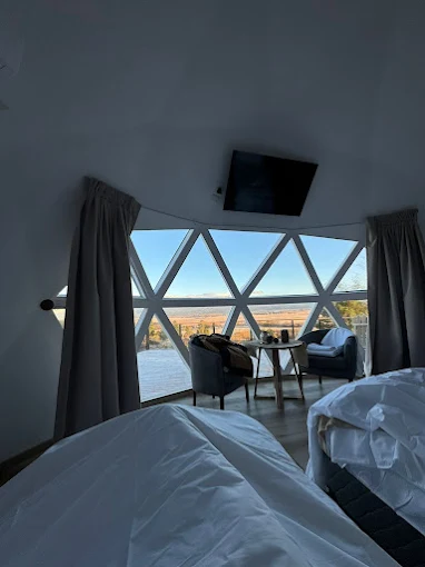 trevelin glamping