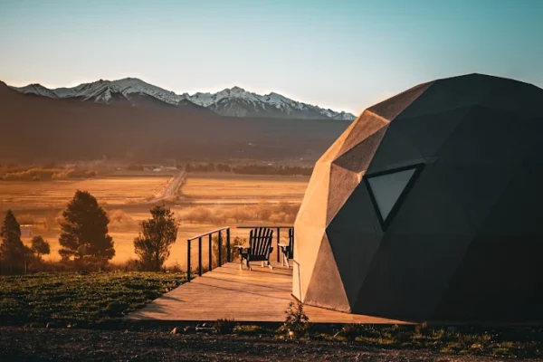 trevelin glamping