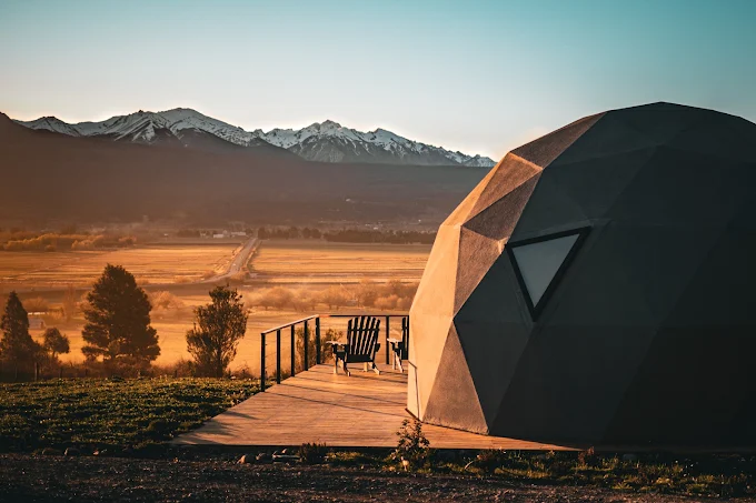 trevelin glamping