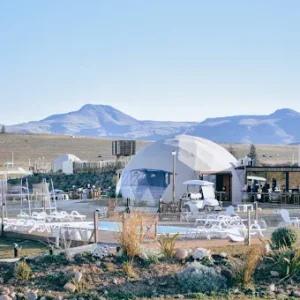 sierra de la ventana glamping