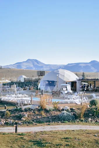 sierra de la ventana glamping