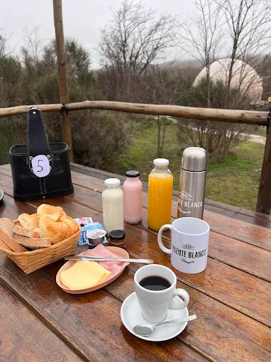 sierra de la ventana glamping